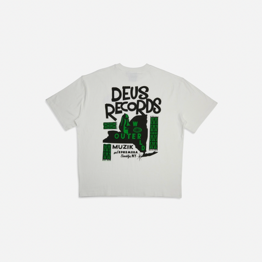 T-shirt Deus Ex Machina Outerworld