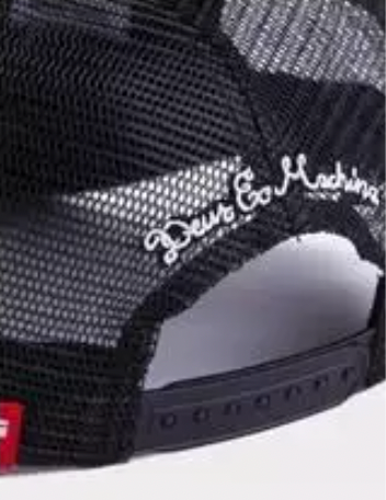Casquette Biarritz Address Trucker - Deus Ex Machina