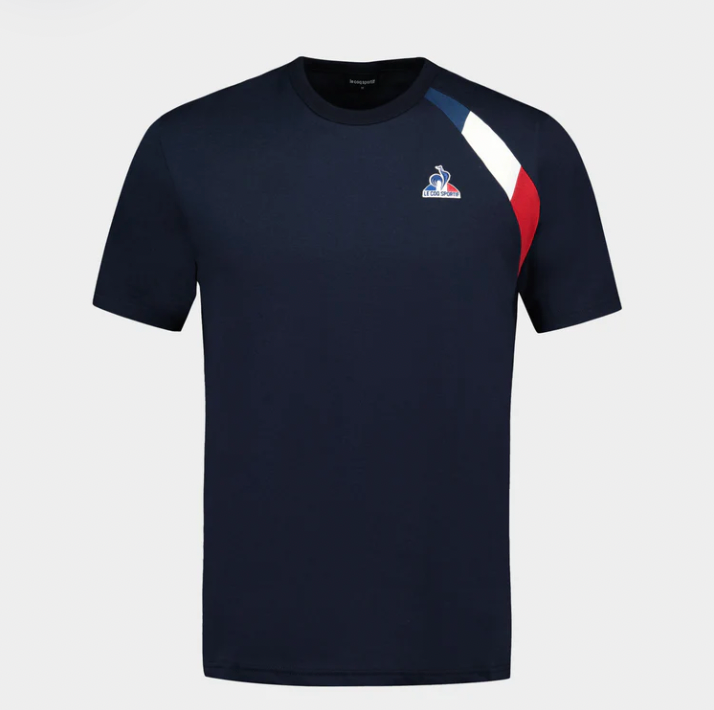 Tee-shirt Tricolore - LE COQ SPORTIF