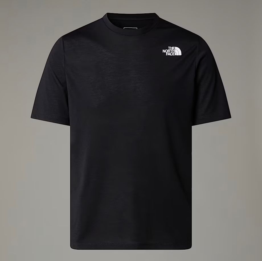 T-shirt Foundation Mountain Faces pour homme- The North Face