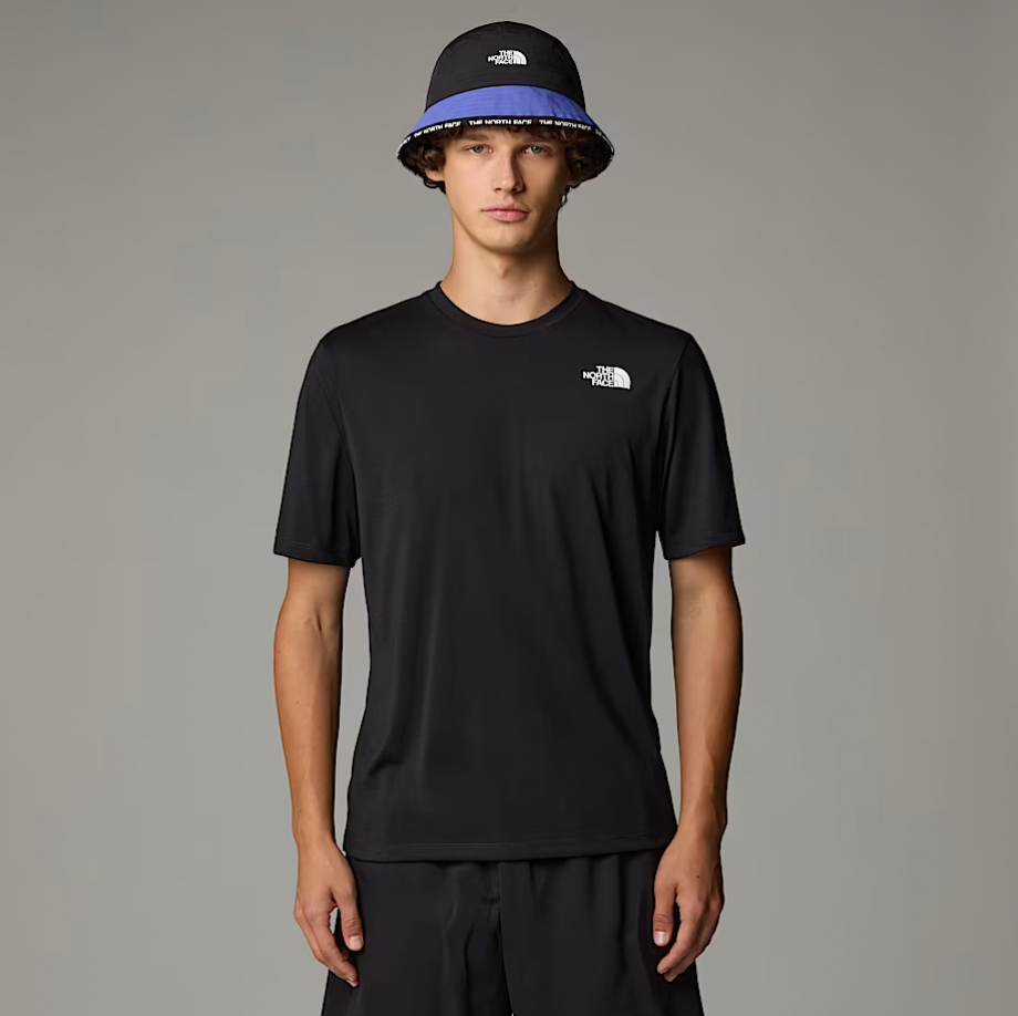 T-shirt Foundation Mountain Faces pour homme- The North Face