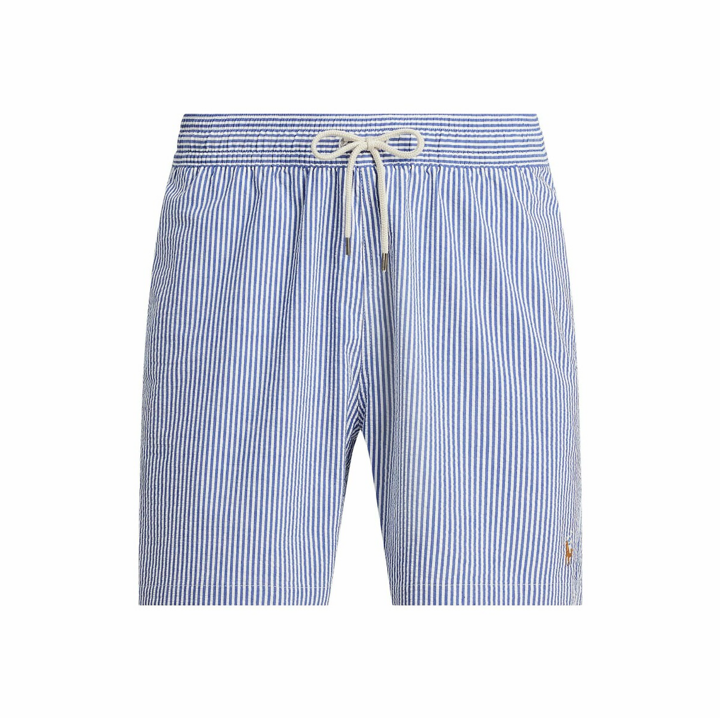 MAILLOT DE BAIN A RAYURES EN SEERSUCKER - RALPH LAUREN