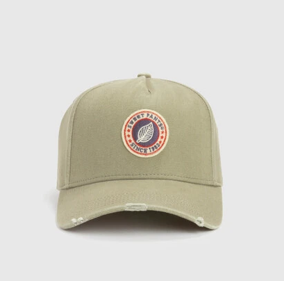 Casquette USED BASIC CAP - SWEATPANT