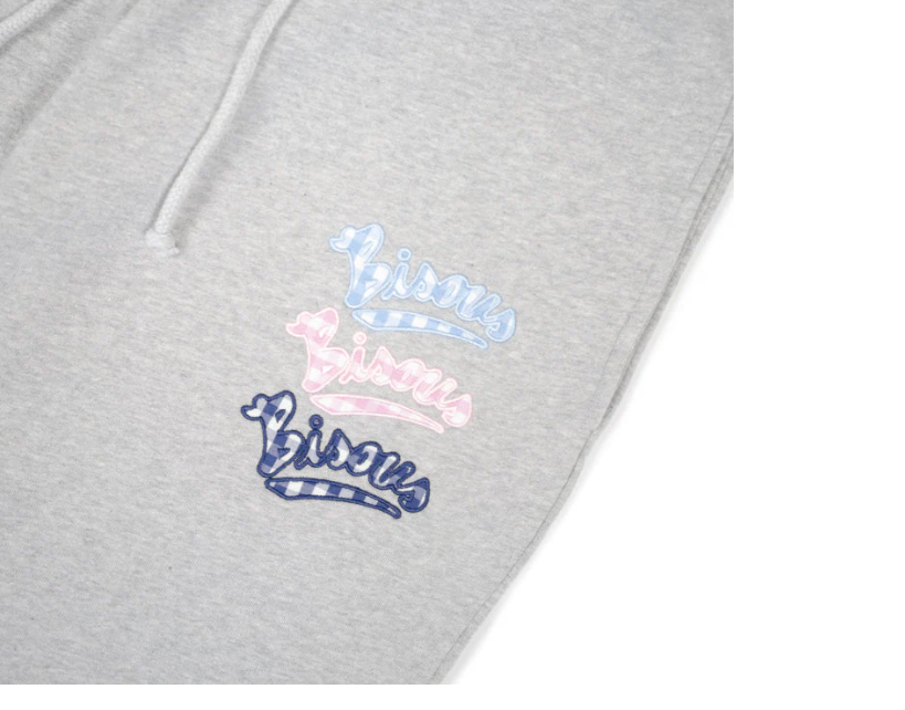 Pant Gianni Vichy Sport Grey - BISOUS SKATEBOARDS