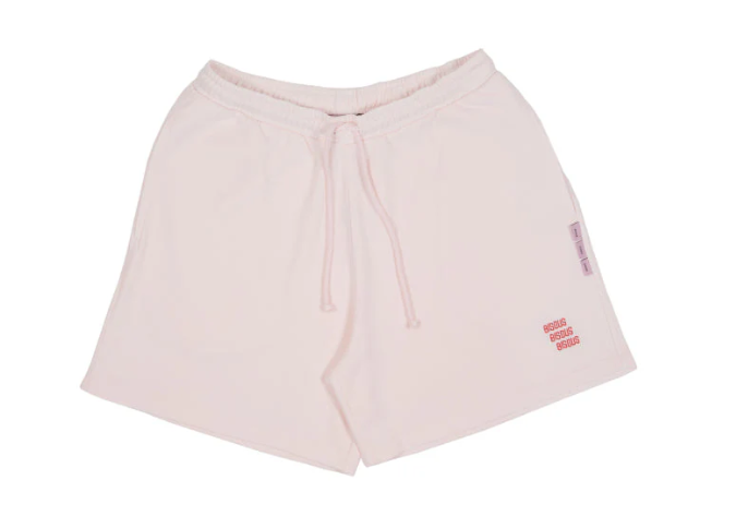 Short X3 Used Pink - BISOUS SKATEBOARDS