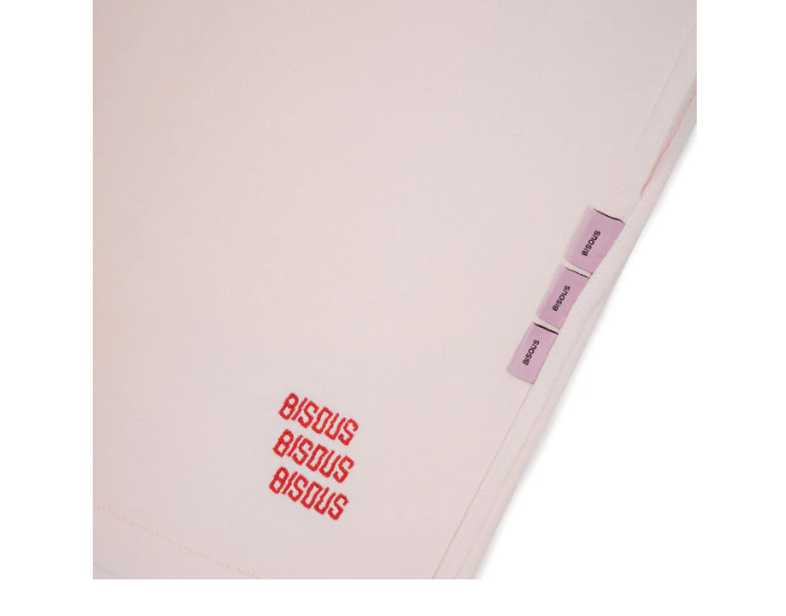 Short X3 Used Pink - BISOUS SKATEBOARDS