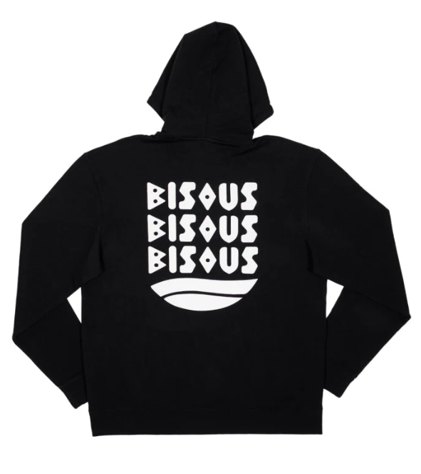 Hoodie Cap D’Agde Black