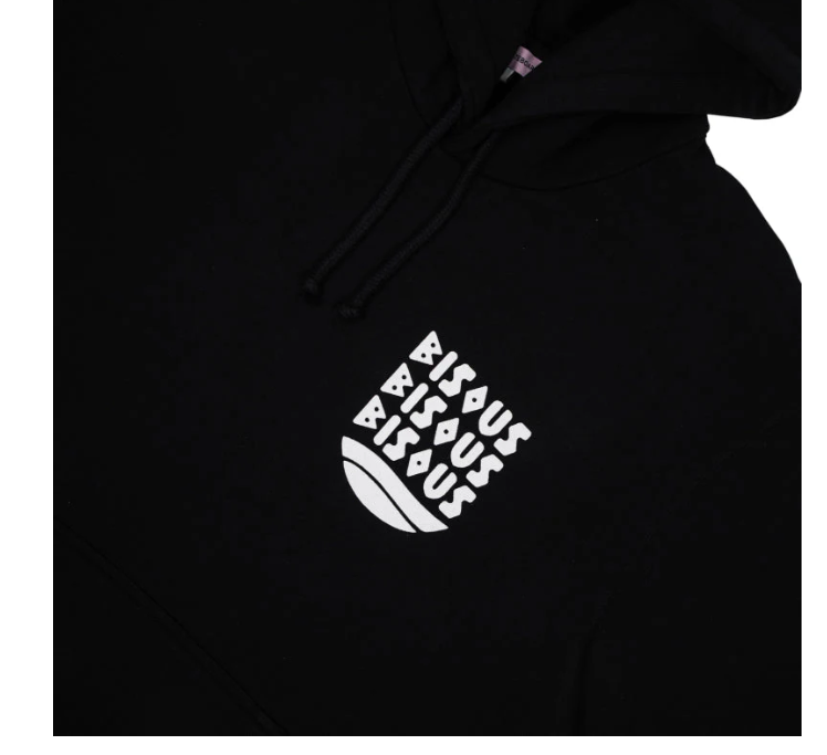 Hoodie Cap D’Agde Black