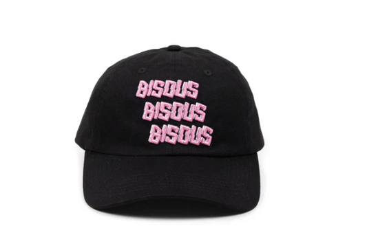 Caps X3 Black - BISOUS