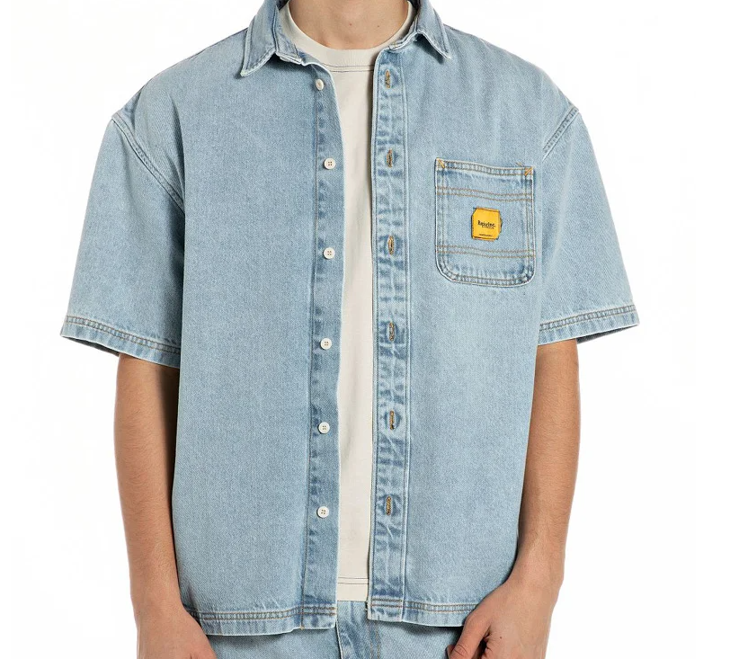CHEMISE EN JEAN REPLAY