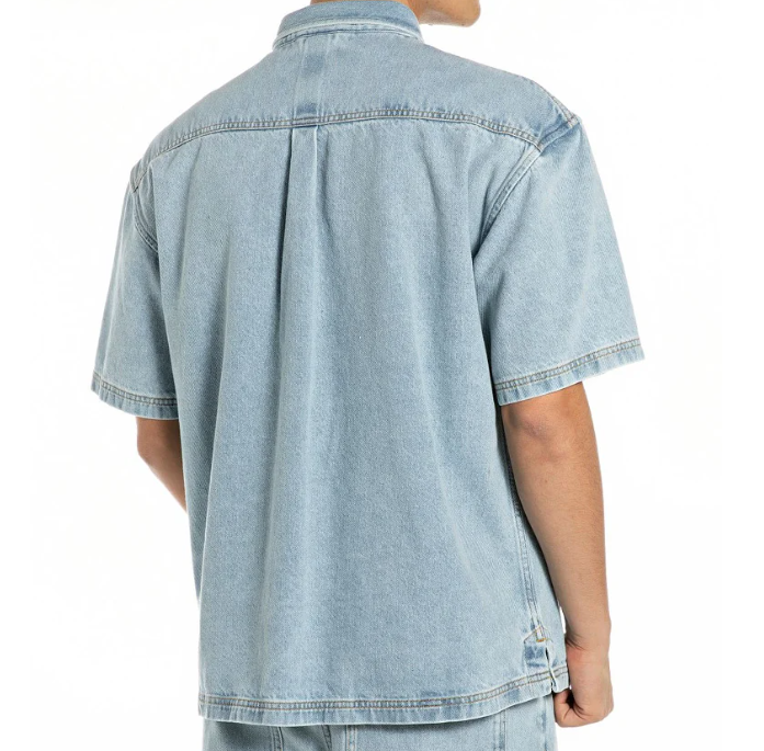 CHEMISE EN JEAN REPLAY