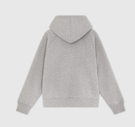 OG HOOD GREY MARL - SWEETPANTS