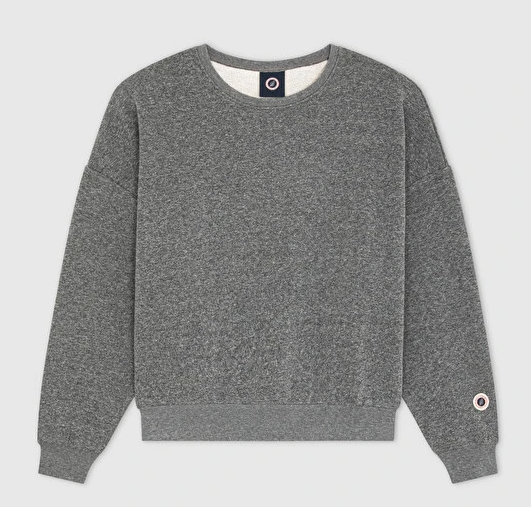 ENDLESS CREW DARK MARL - SWEETPANTS