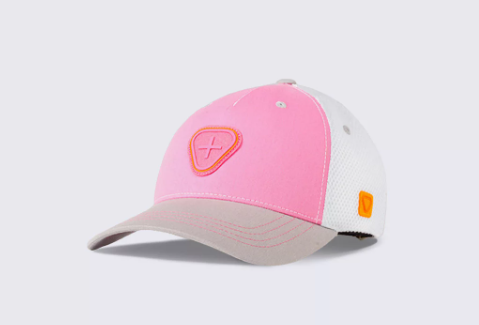 Casquette mixte avec patch Billys2Tones - GERTRUDE