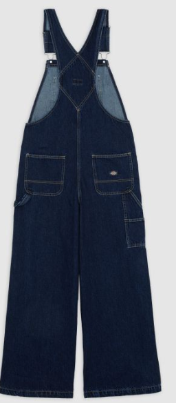 Salopette de mécanicien en jean ample - DICKIES
