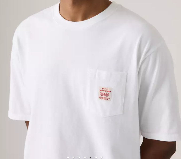 T-shirt Workwear - LEVIS