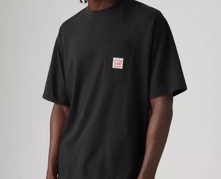 T-shirt Workwear - LEVIS