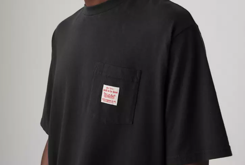 T-shirt Workwear - LEVIS