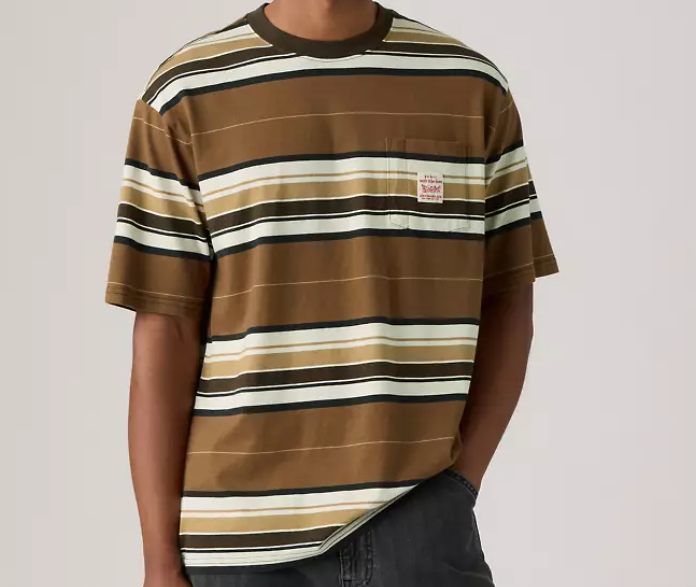 T-shirt Workwear - LEVIS