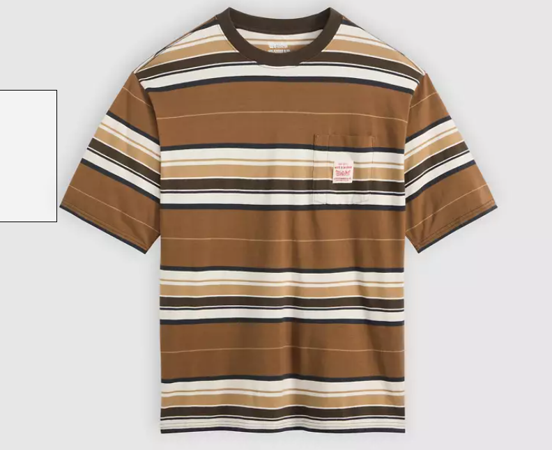 T-shirt Workwear - LEVIS