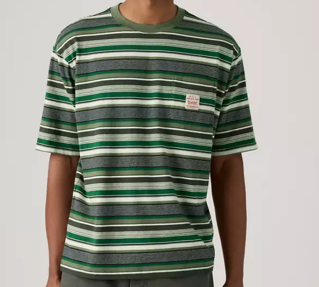 T-shirt Workwear - LEVIS
