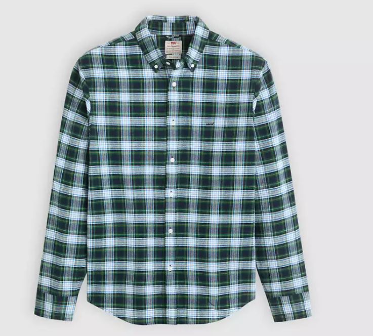 Chemise Col Boutonné Authentic - LEVIS