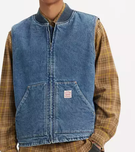 Veste Sans Manche Sansome - LEVIS