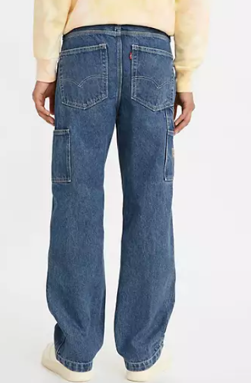 Jean 568™ Loose Straight Carpenter - LEVIS