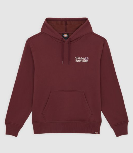 Sweat à capuche Donut House - DICKIES