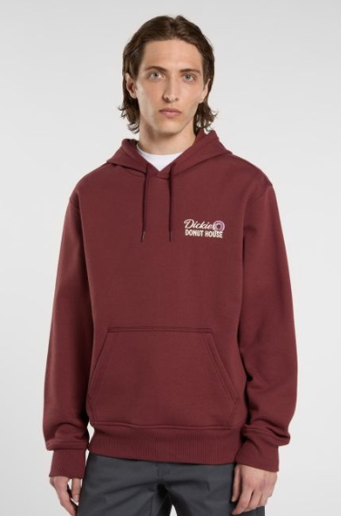 Sweat à capuche Donut House - DICKIES