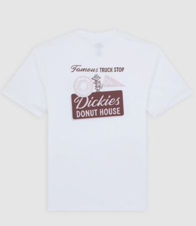 T-shirt léger Donut House - DICKIES