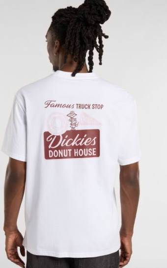 T-shirt léger Donut House - DICKIES