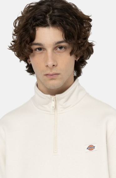 Sweat Oakport à col zippé - DICKIES