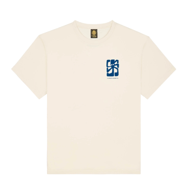 T-SHIRT CONFORT THE ARTIST - JONSEN ISLAND