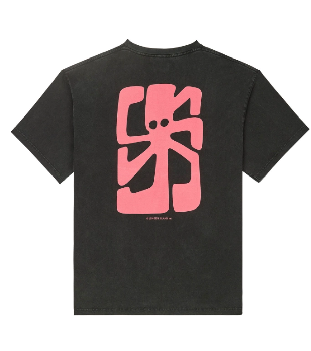 T-SHIRT CONFORT THE ARTIST - JONSEN ISLAND