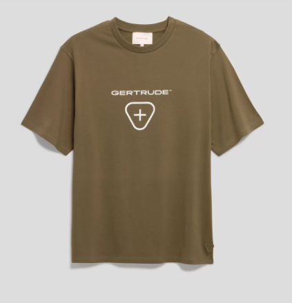 T-Shirt manches courtes unisexe Little Leonce Logo - GERTRUDE