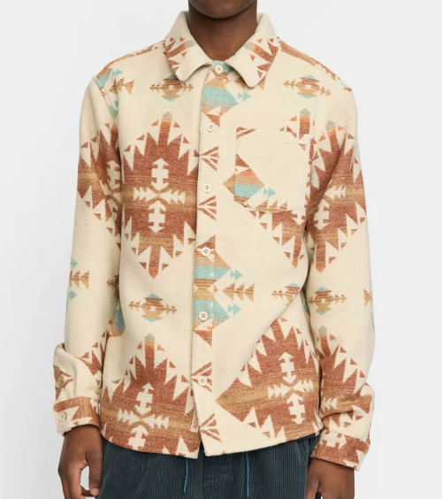 Casual Overshirt - REVOLUTION