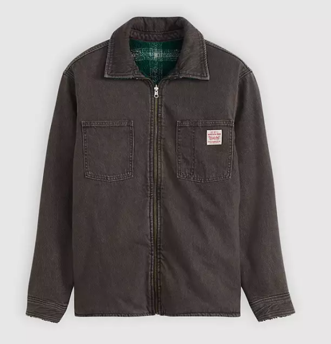 Reversible Shacket - LEVIS