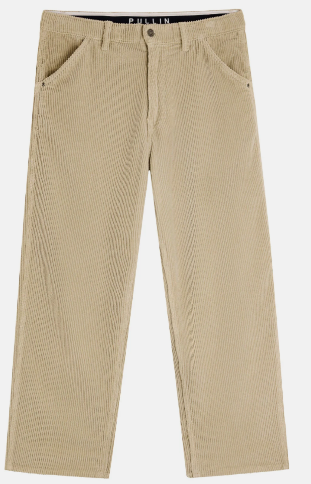 Pantalon Baggy Velours - PULL'IN