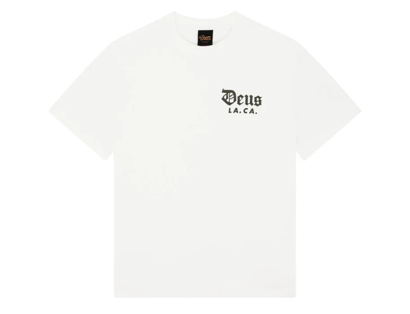 T-shirt Sormug - DEUS