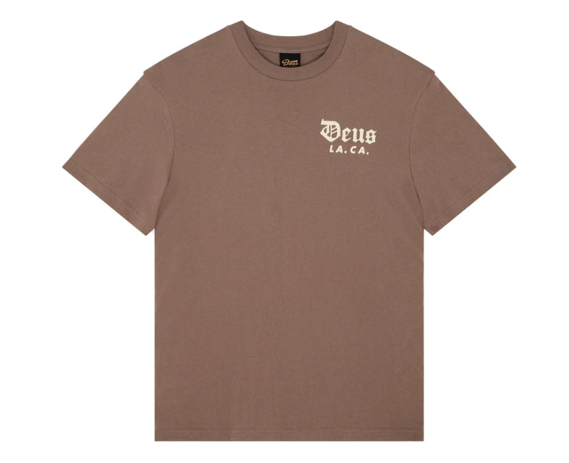 T-shirt Sormug - DEUS