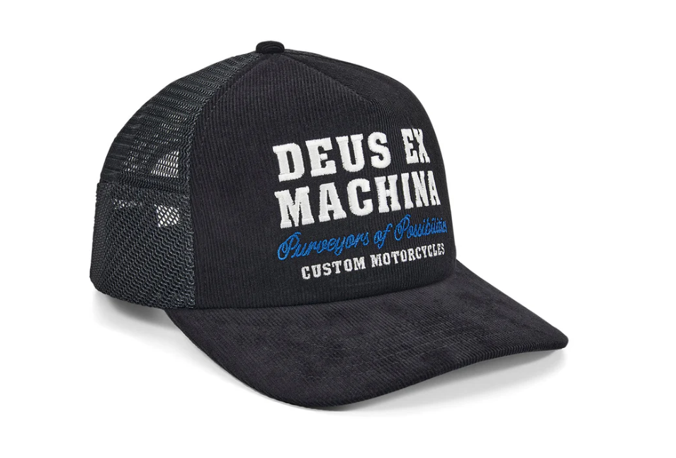 Gumshoe Cord Trucker - DEUS