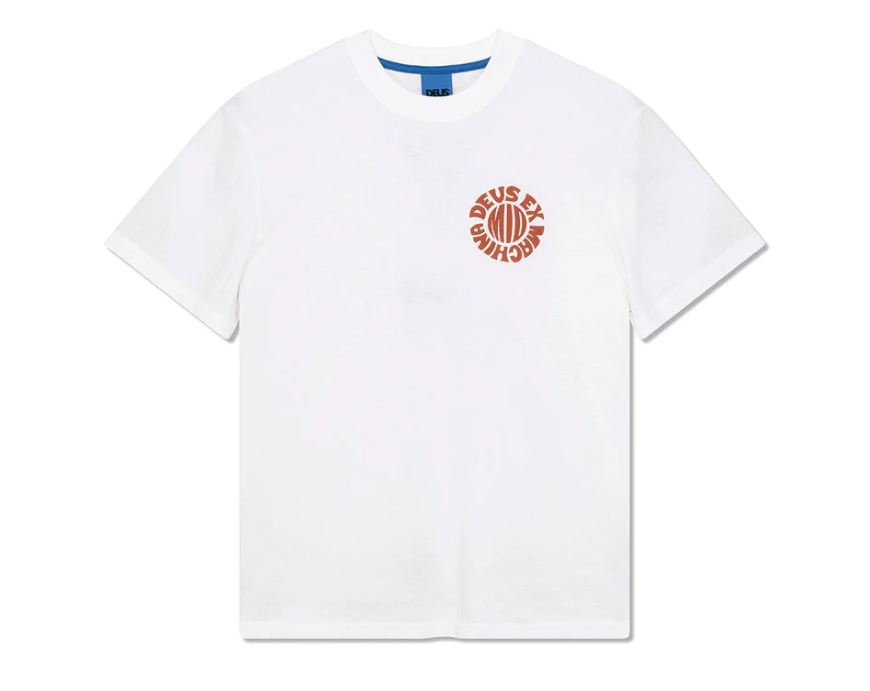 T-shirt Middie - DEUS