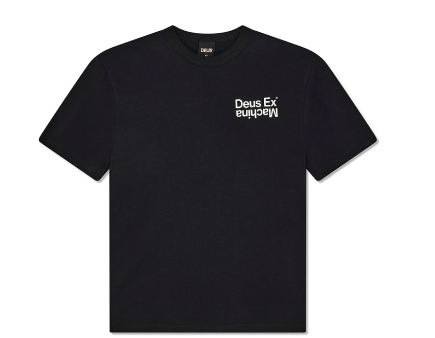 T-shirt Axis - DEUS