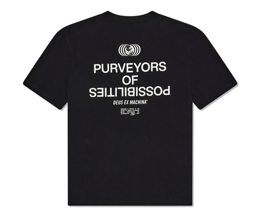 T-shirt Axis - DEUS
