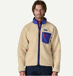 Men's Classic Retro-X® Fleece Jacket