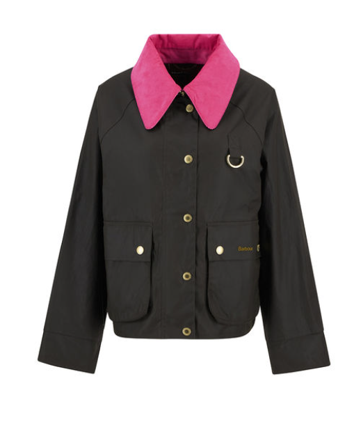 Veste huilée Icons Spey femme - BARBOUR