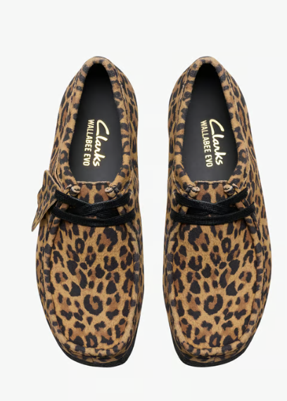 Derbies Derby - WallabeeEVOSh femme - Clarks