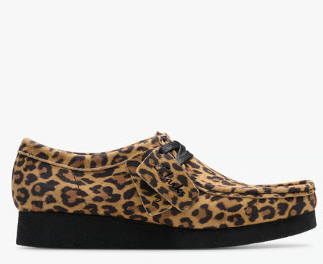 Derbies Derby - WallabeeEVOSh femme - Clarks