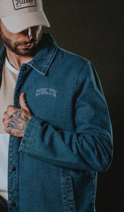 veste coach tiger - kulte - Duckstore_narbonne